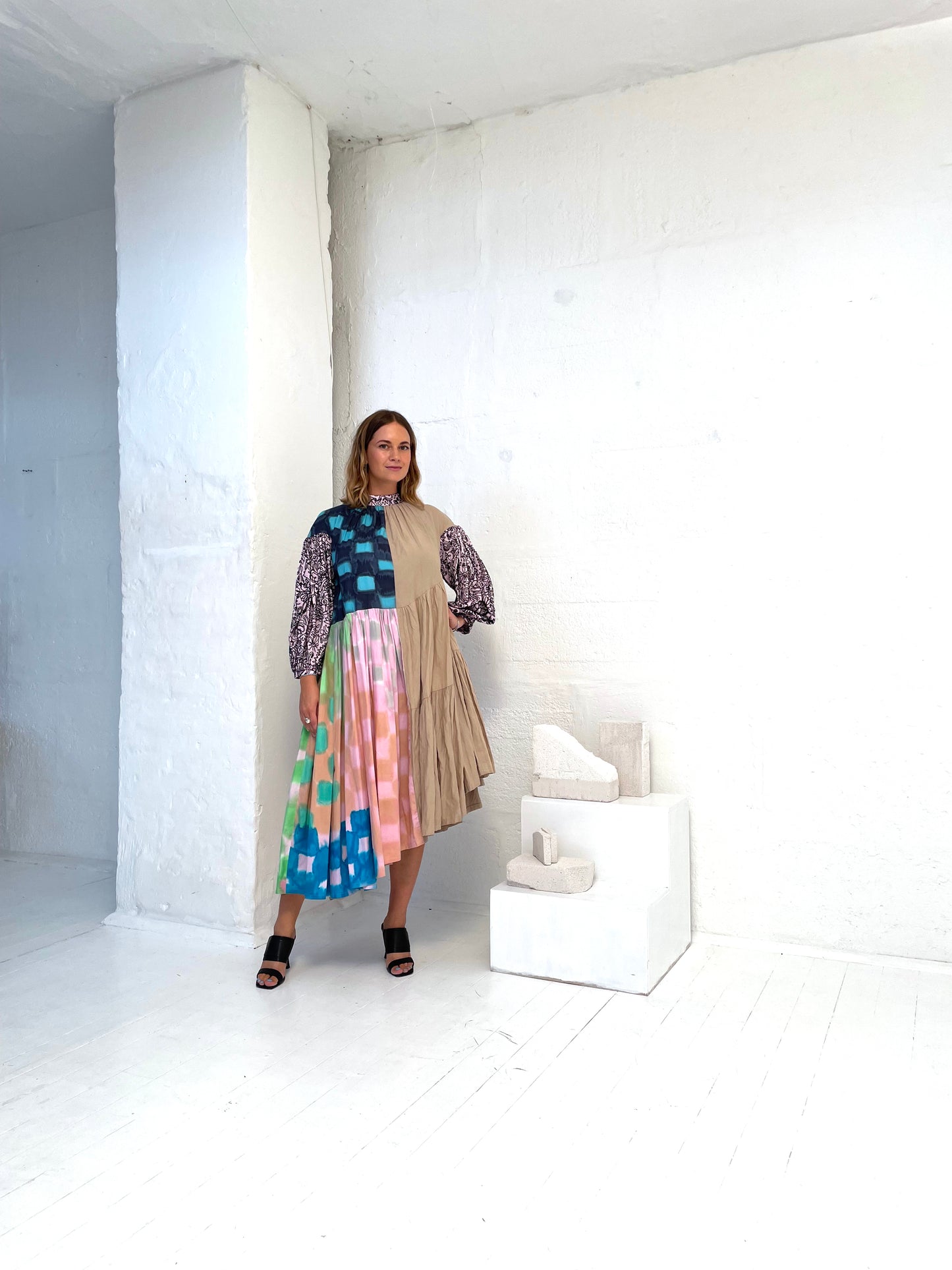 August Dress (Midsommer Kjole)