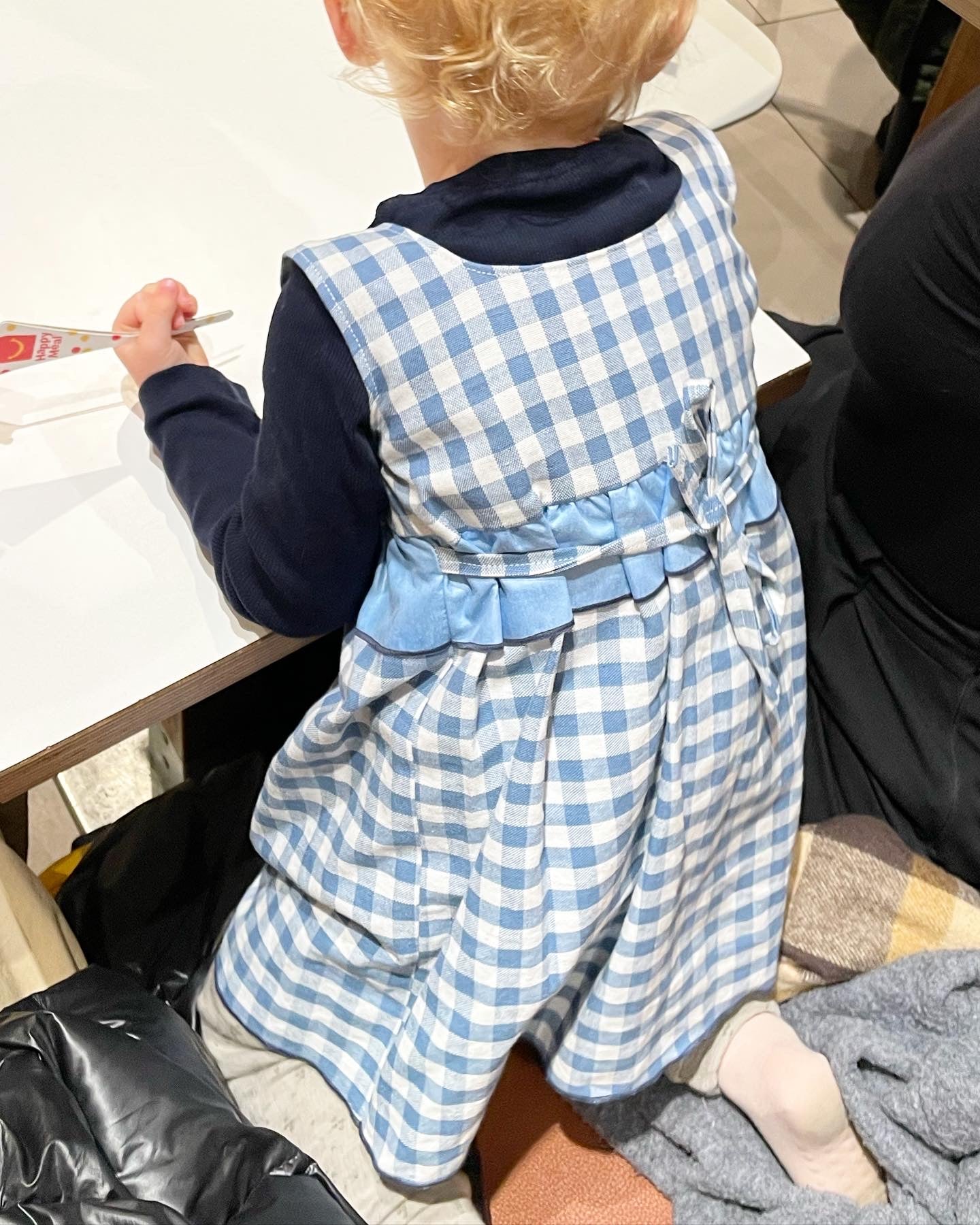 Eva-Olivia Dress