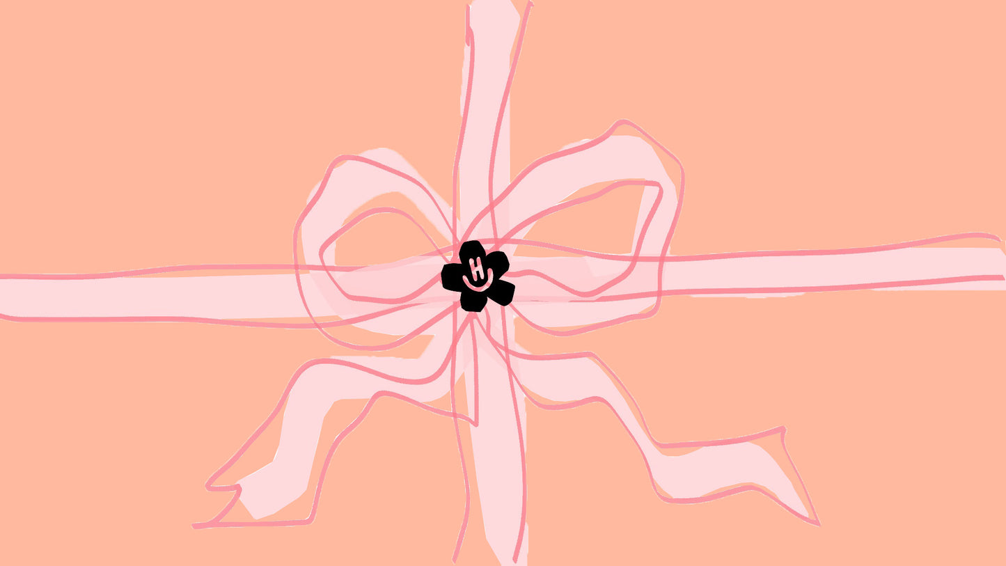 Caroline Hundsholt Gavekort // Caroline Hundsholt Gift Card