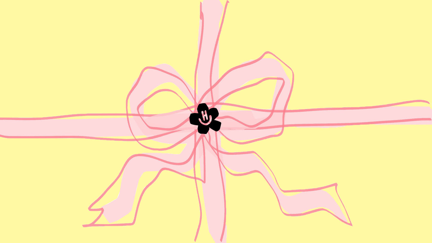 Caroline Hundsholt Gavekort // Caroline Hundsholt Gift Card