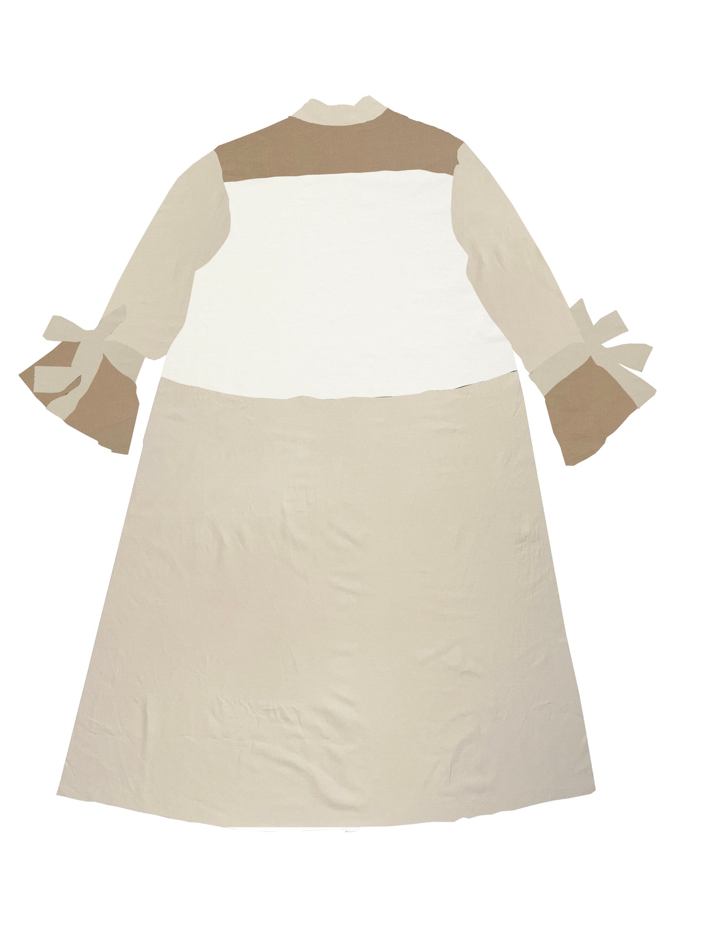 Hjertekjole // Heart Dress Sewing Kit