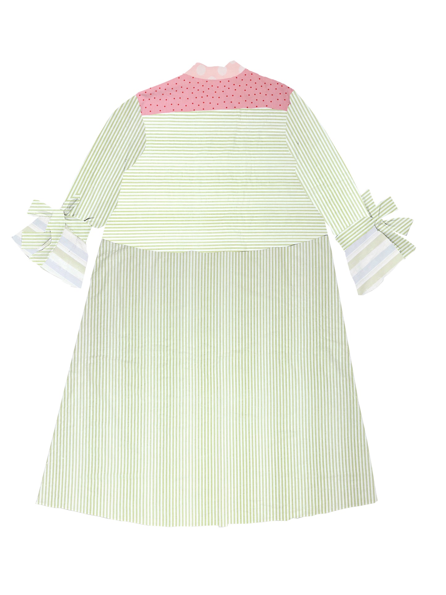 Hjertekjole // Heart Dress Sewing Kit