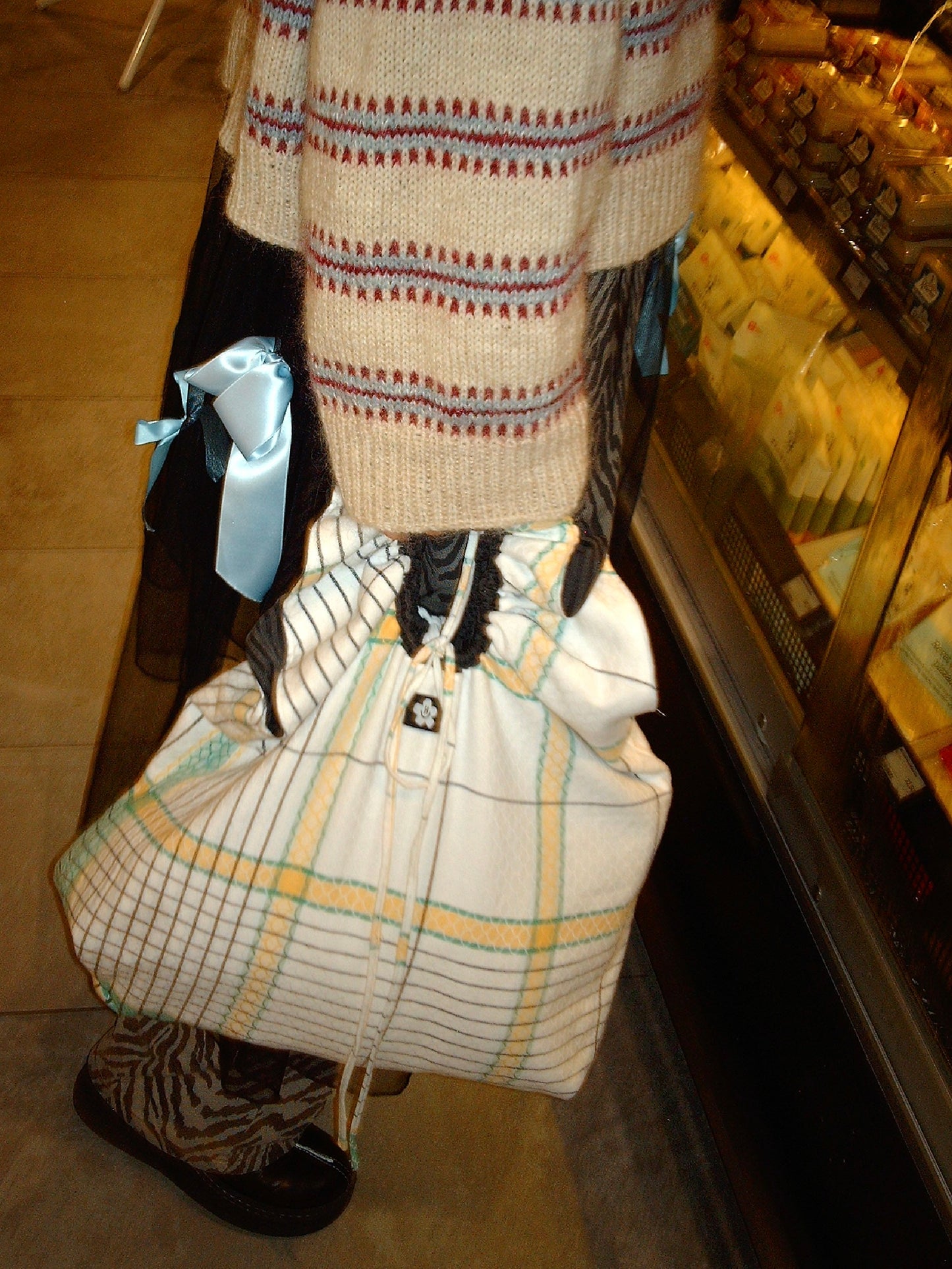 Daisy Bag XL Sewing Pattern + Sewing Guide