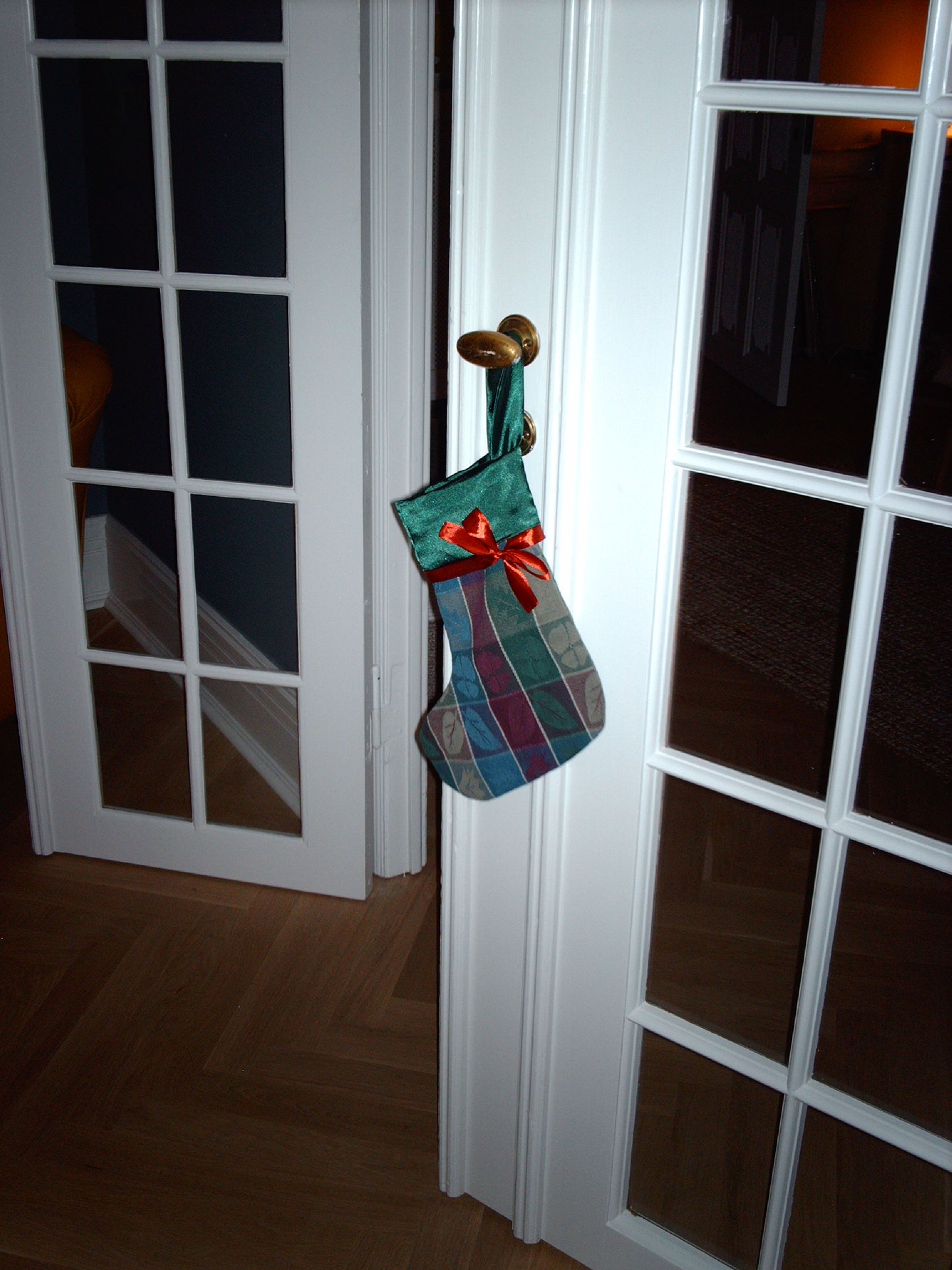 Christmas Sock // Julesok