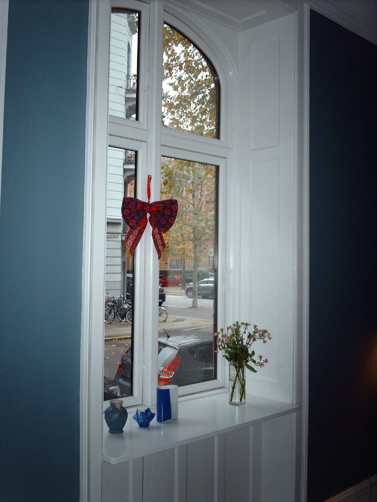 Christmas Bow // Julesløjfe
