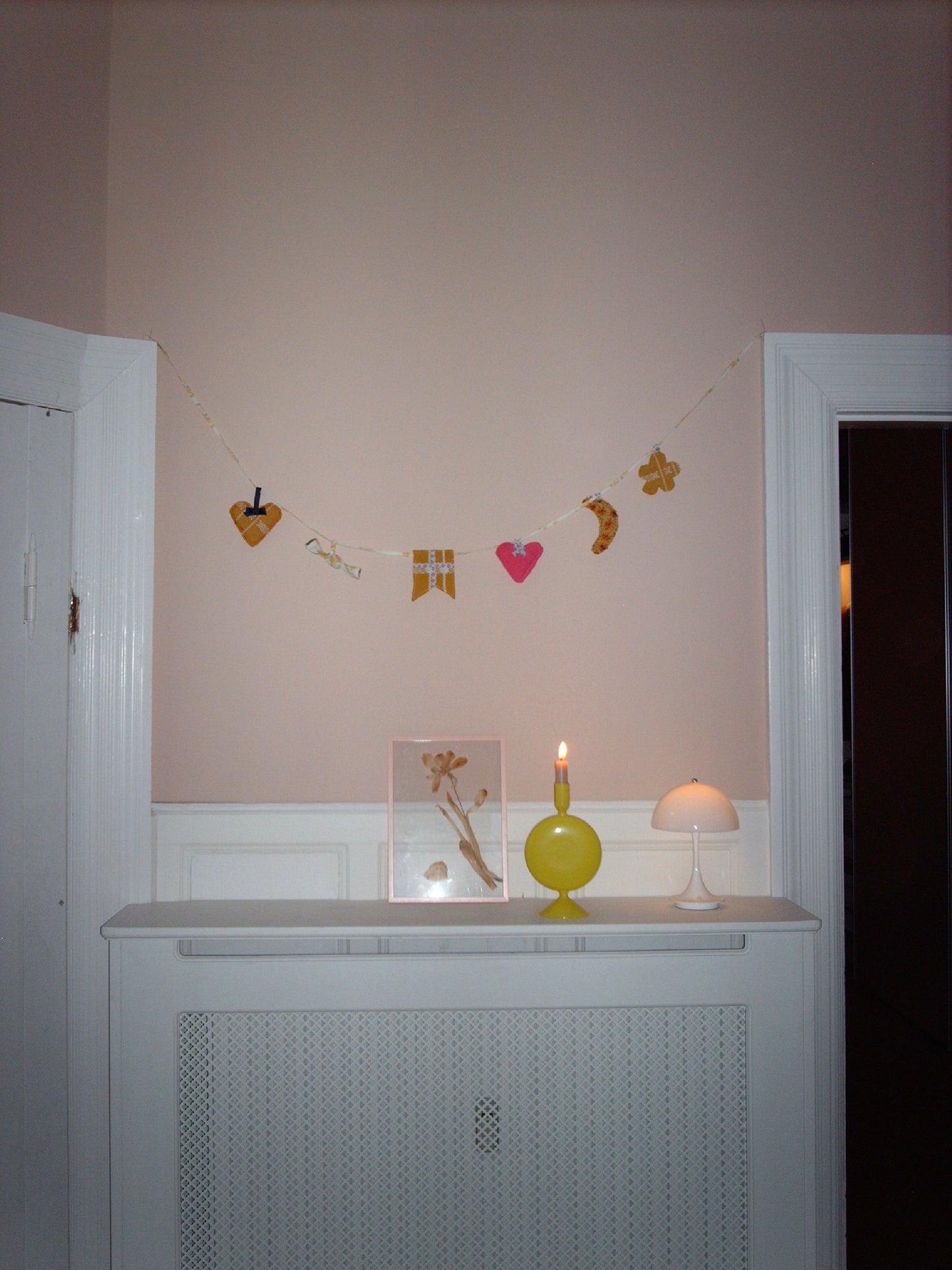 Juleranke // Christmas Garland