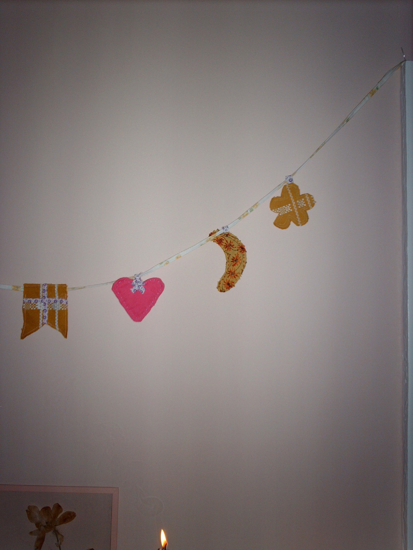 Juleranke // Christmas Garland