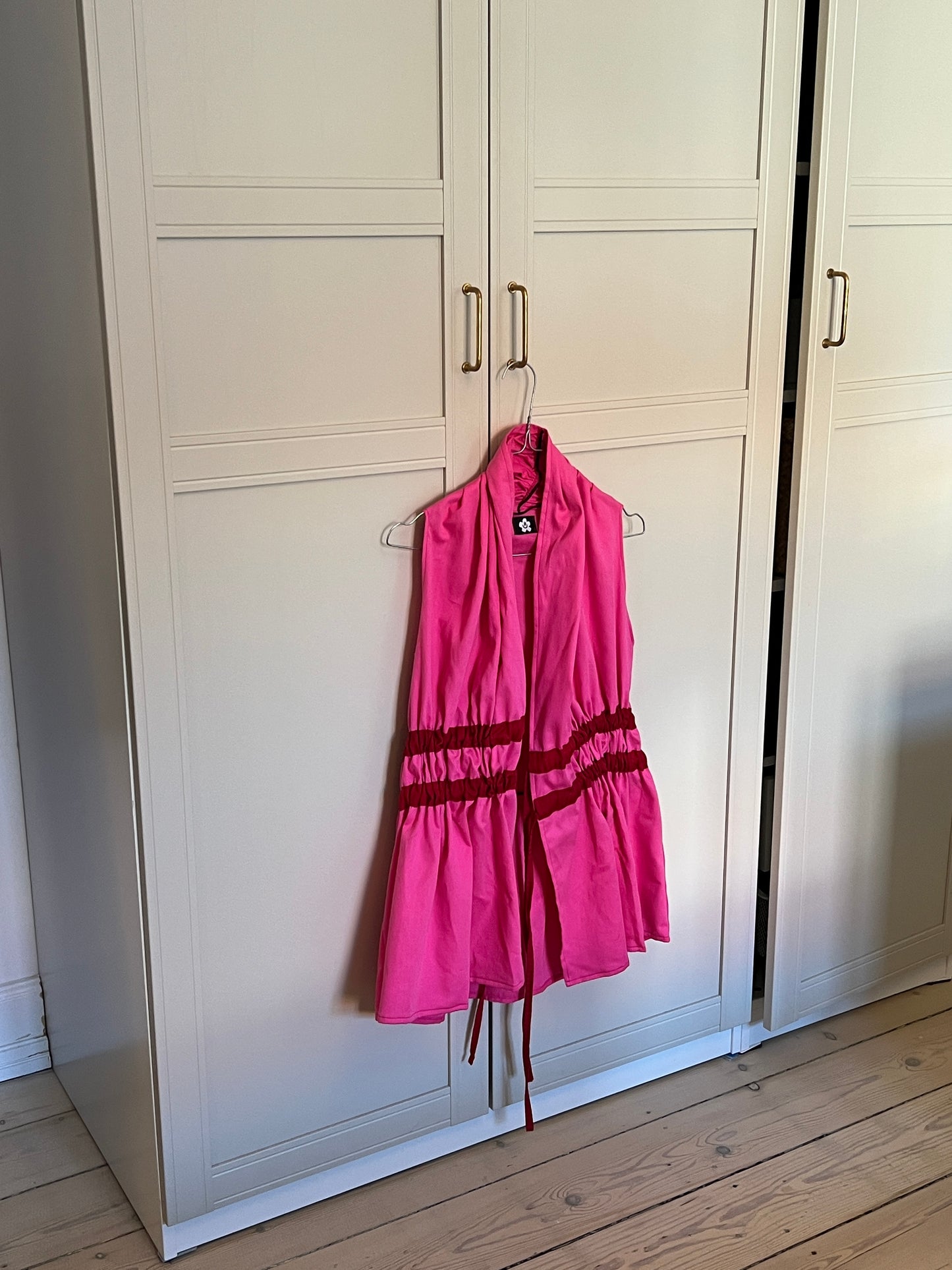 String Fling Top Sewing Pattern + Sewing Guide