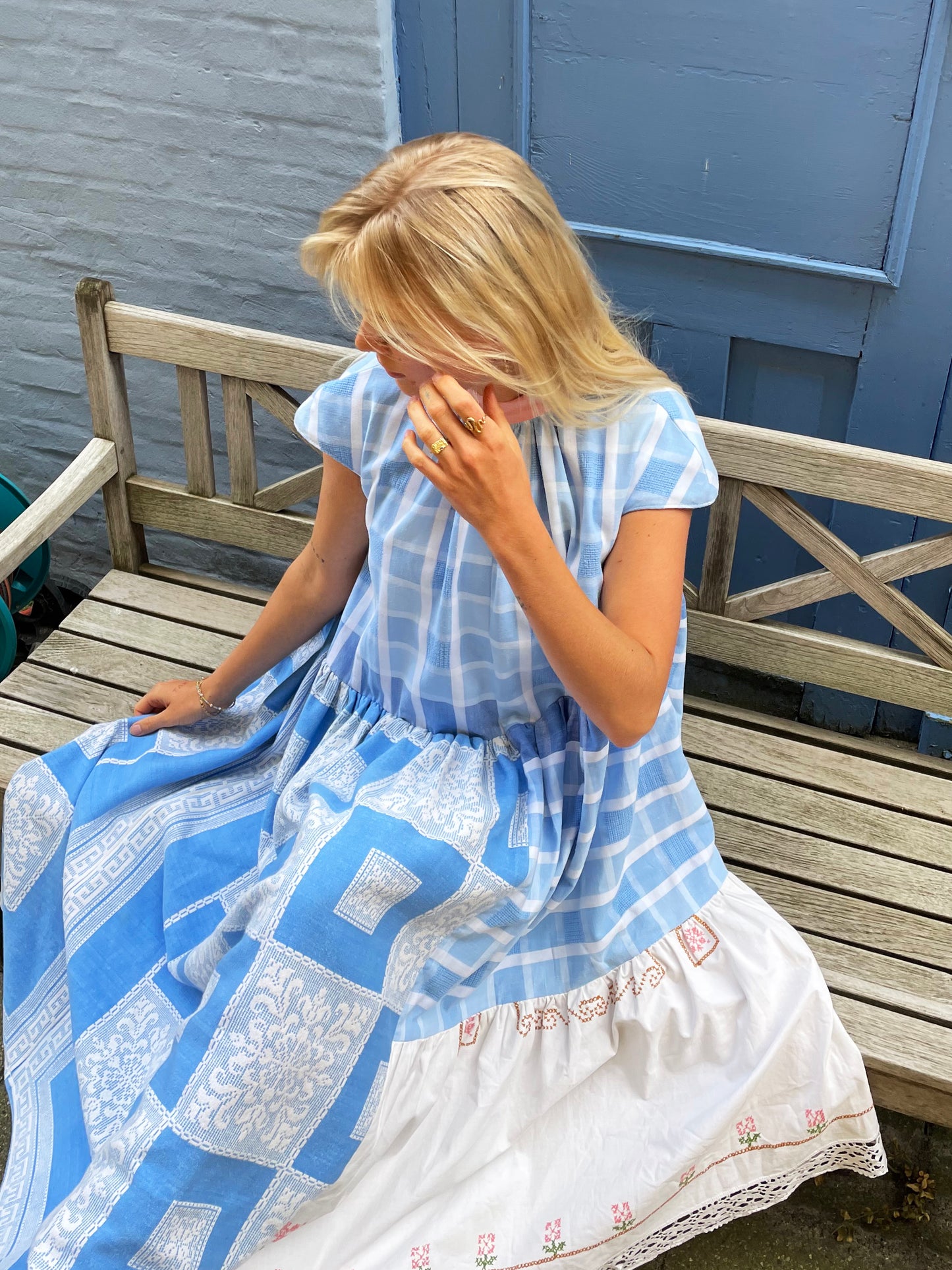 Midsummer Dress Sewing Pattern + Sewing Guide
