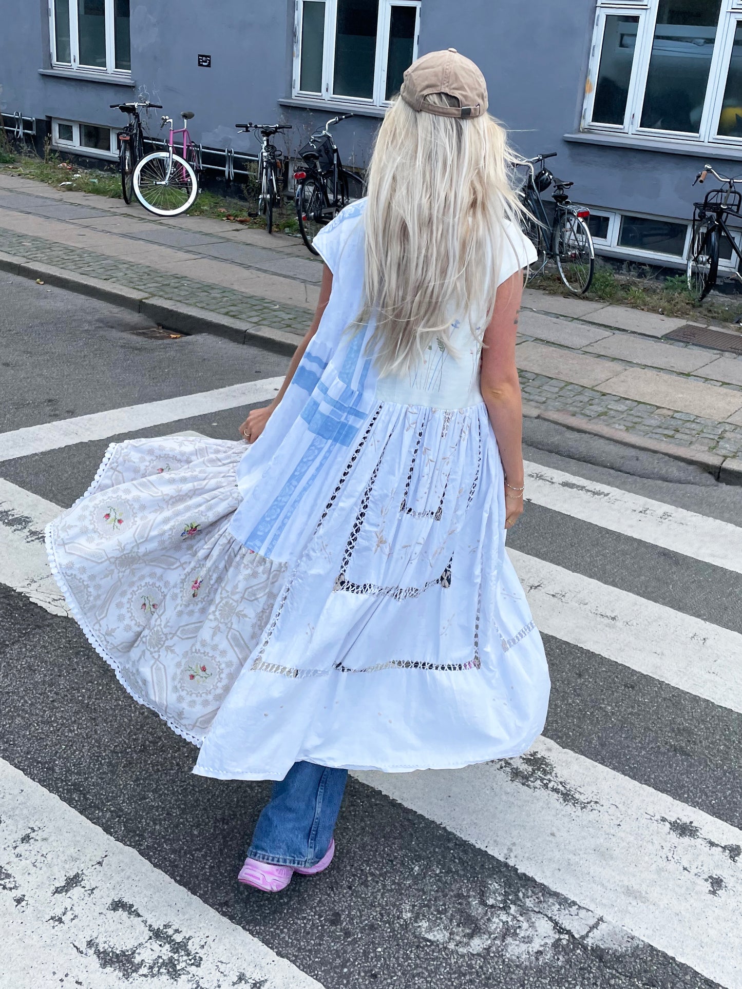 Midsummer Dress Sewing Pattern + Sewing Guide