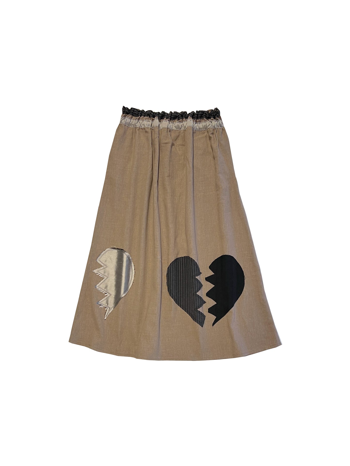 String Fling Skirt / Broken Heart Skirt