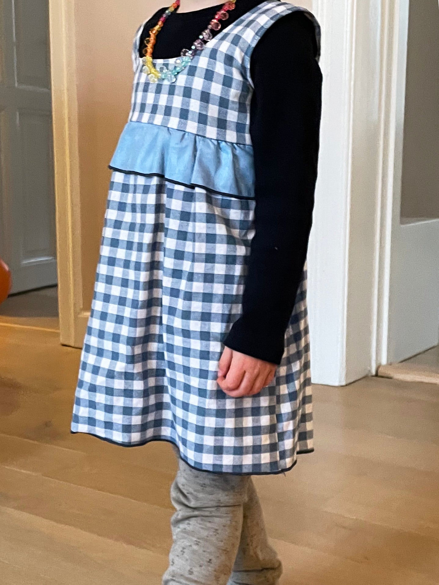Eva-Olivia Dress