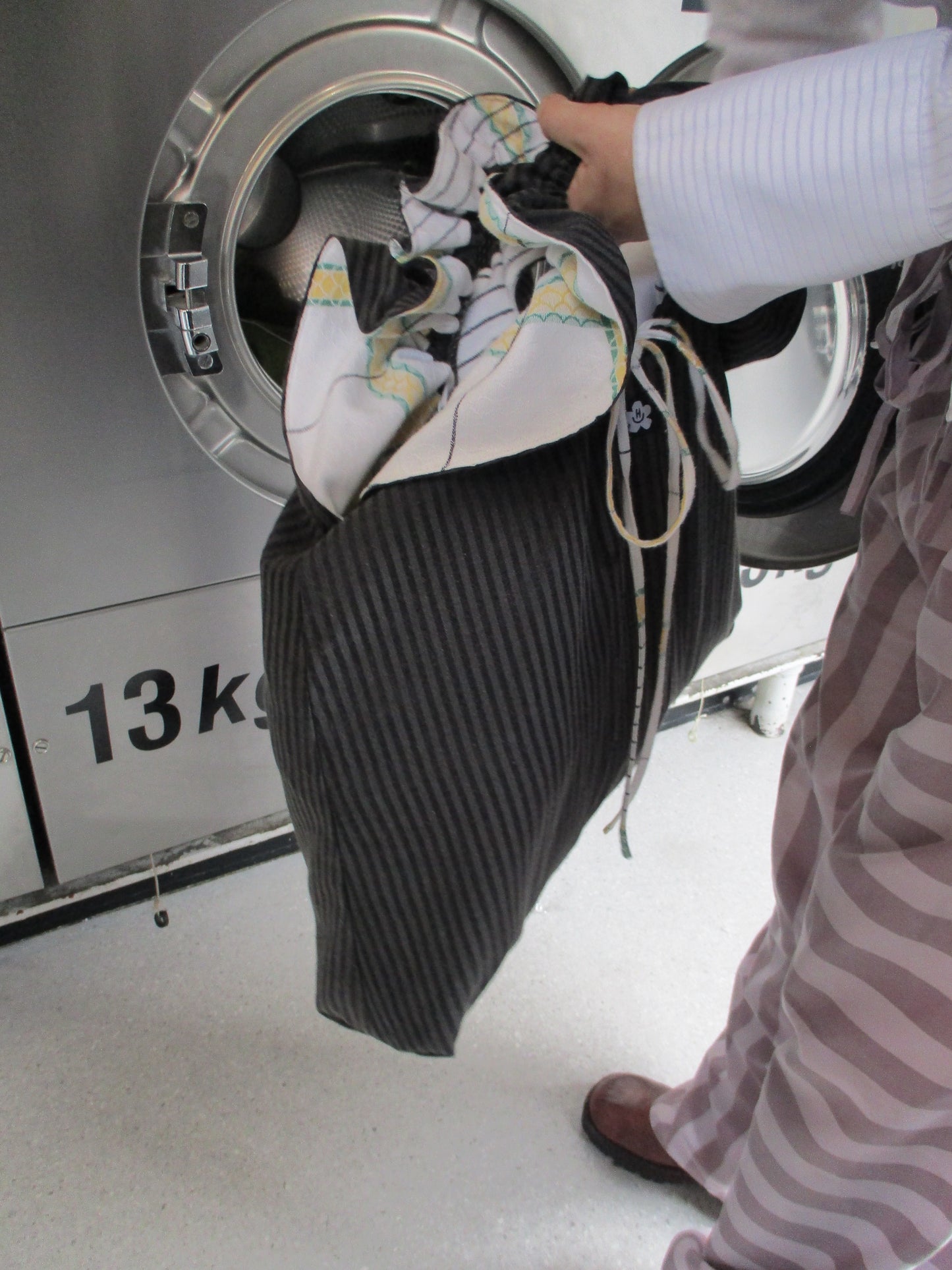 Daisy Bag XL Sewing Pattern + Sewing Guide