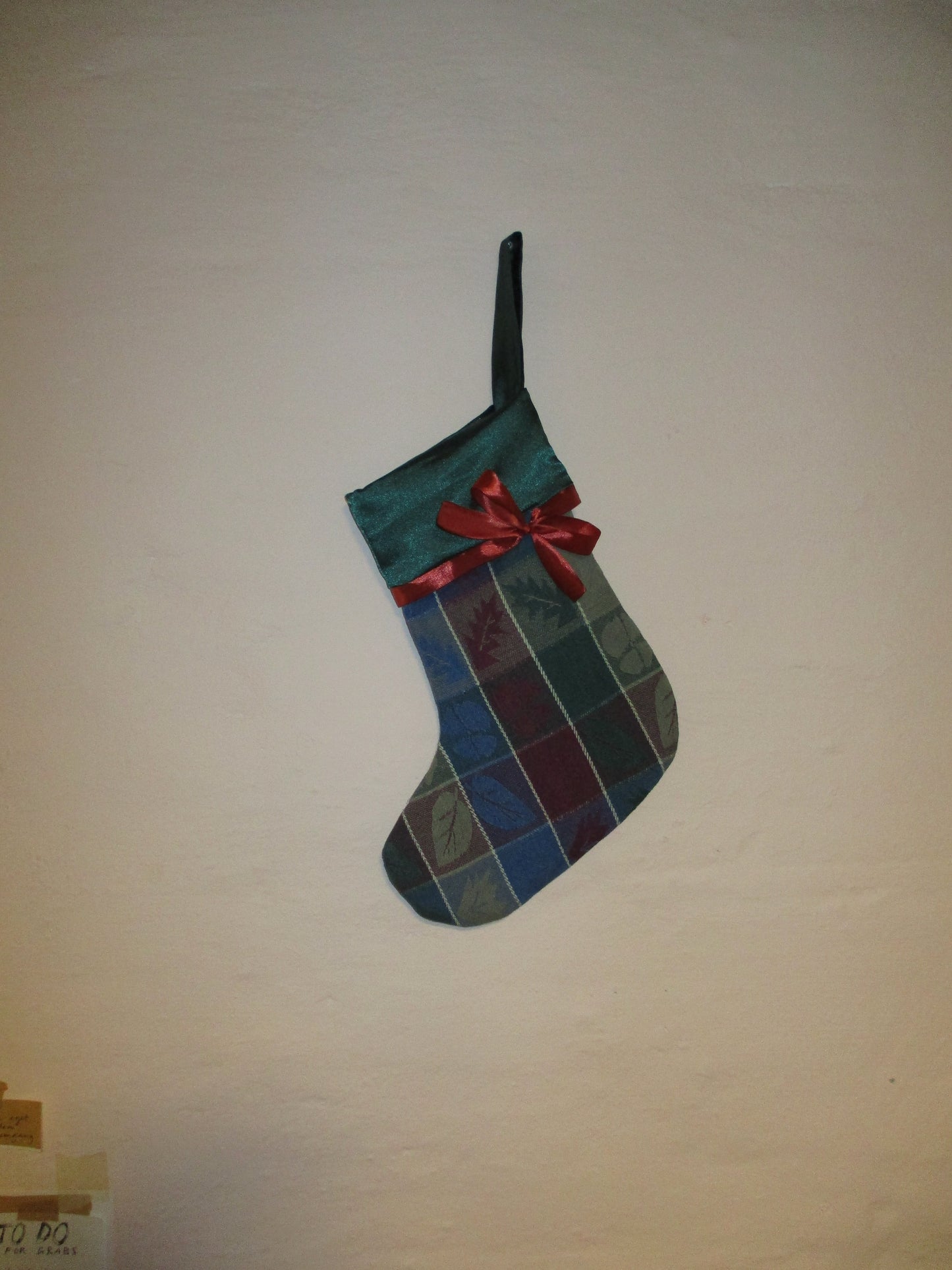 Christmas Sock // Julesok
