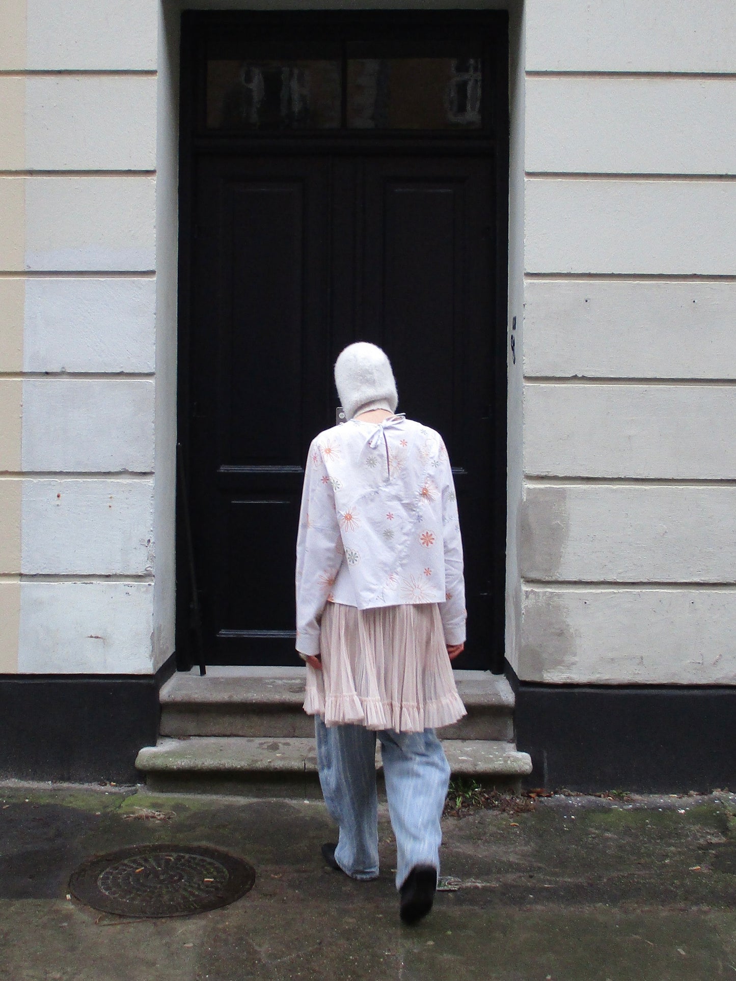 River Blouse