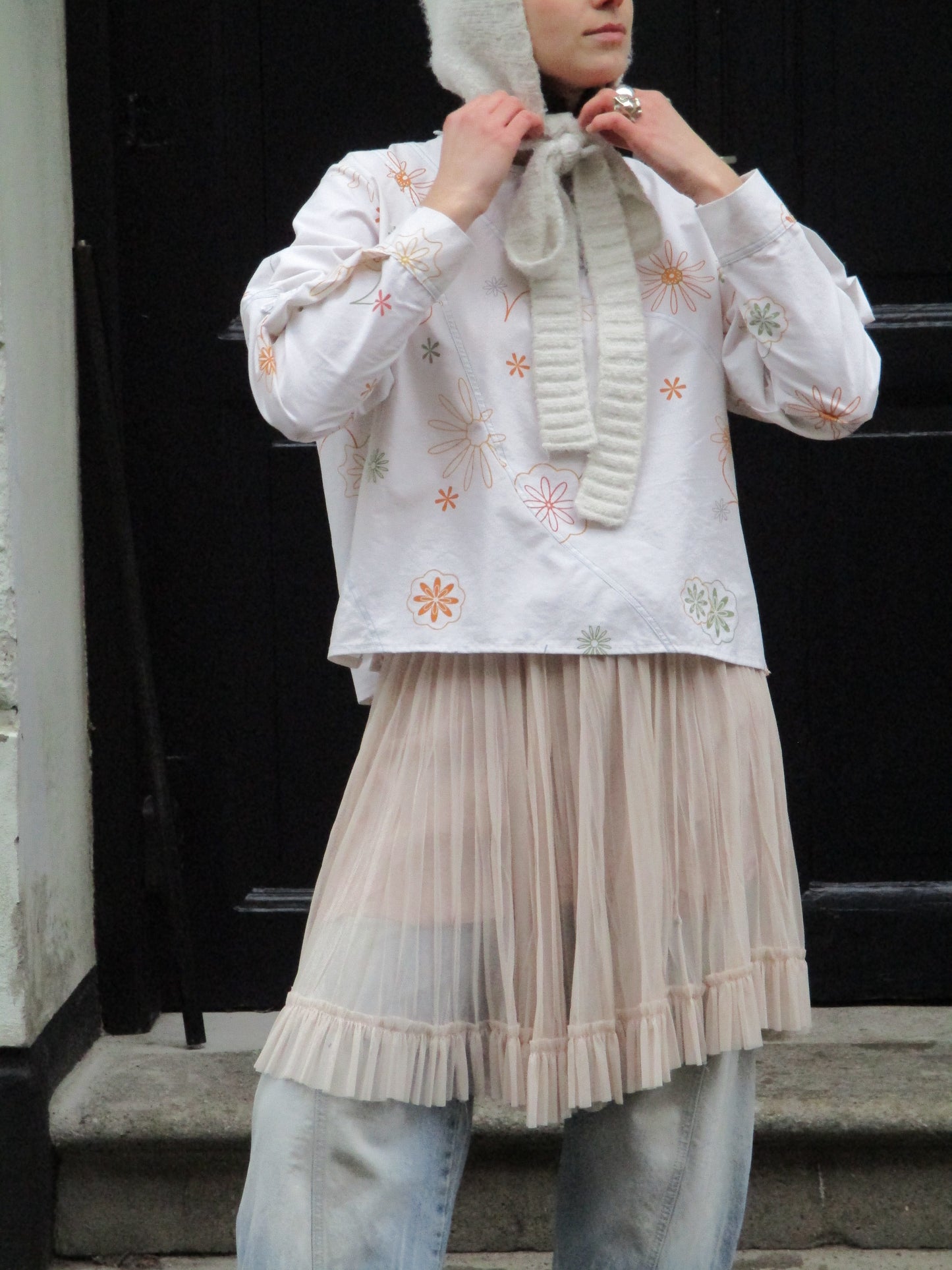 River Blouse