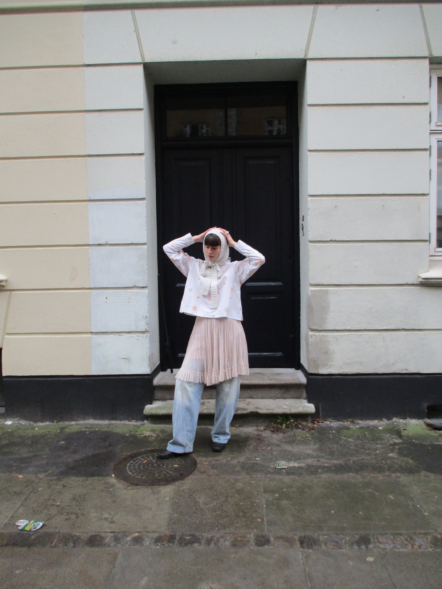 River Blouse