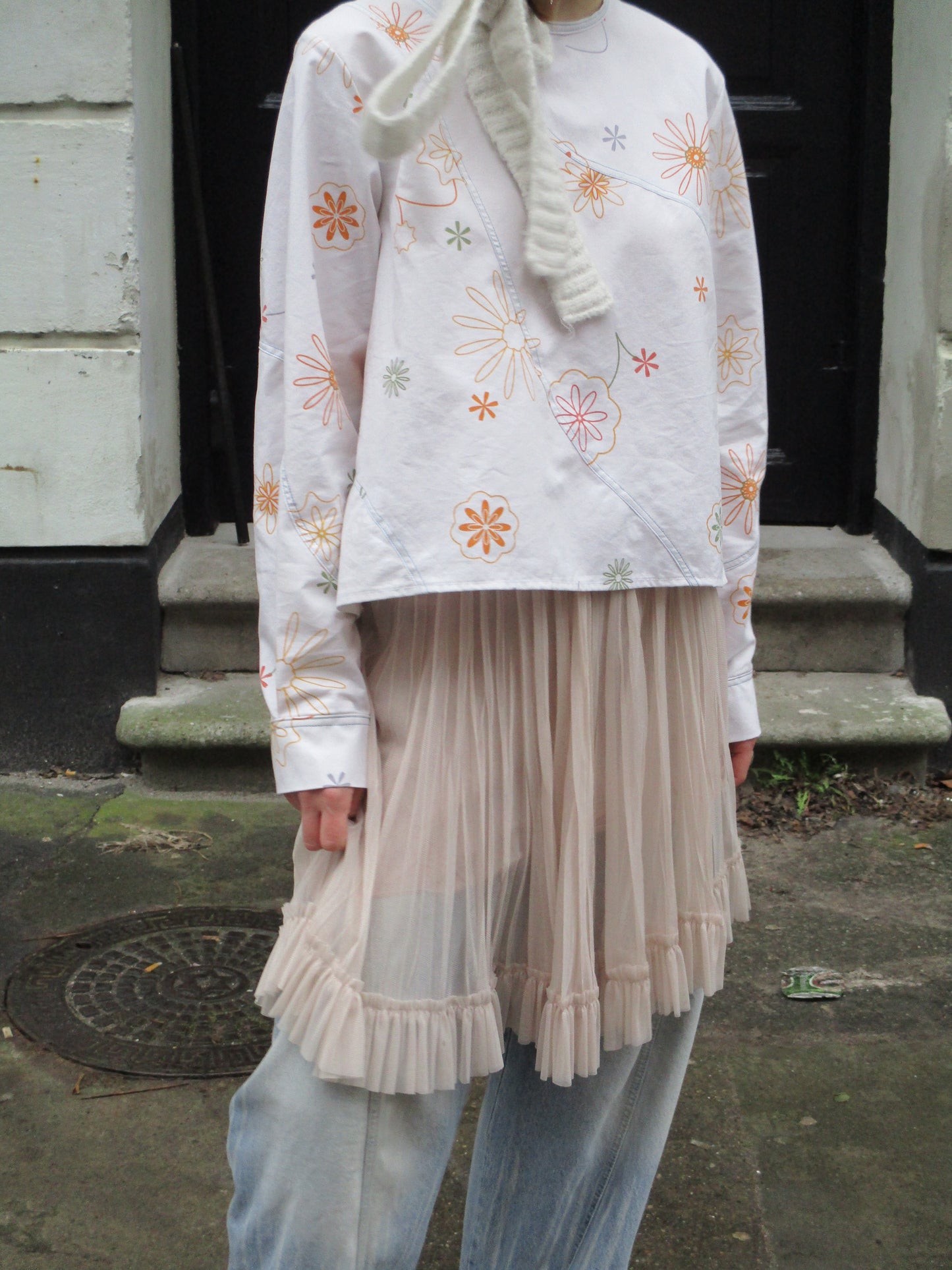 River Blouse