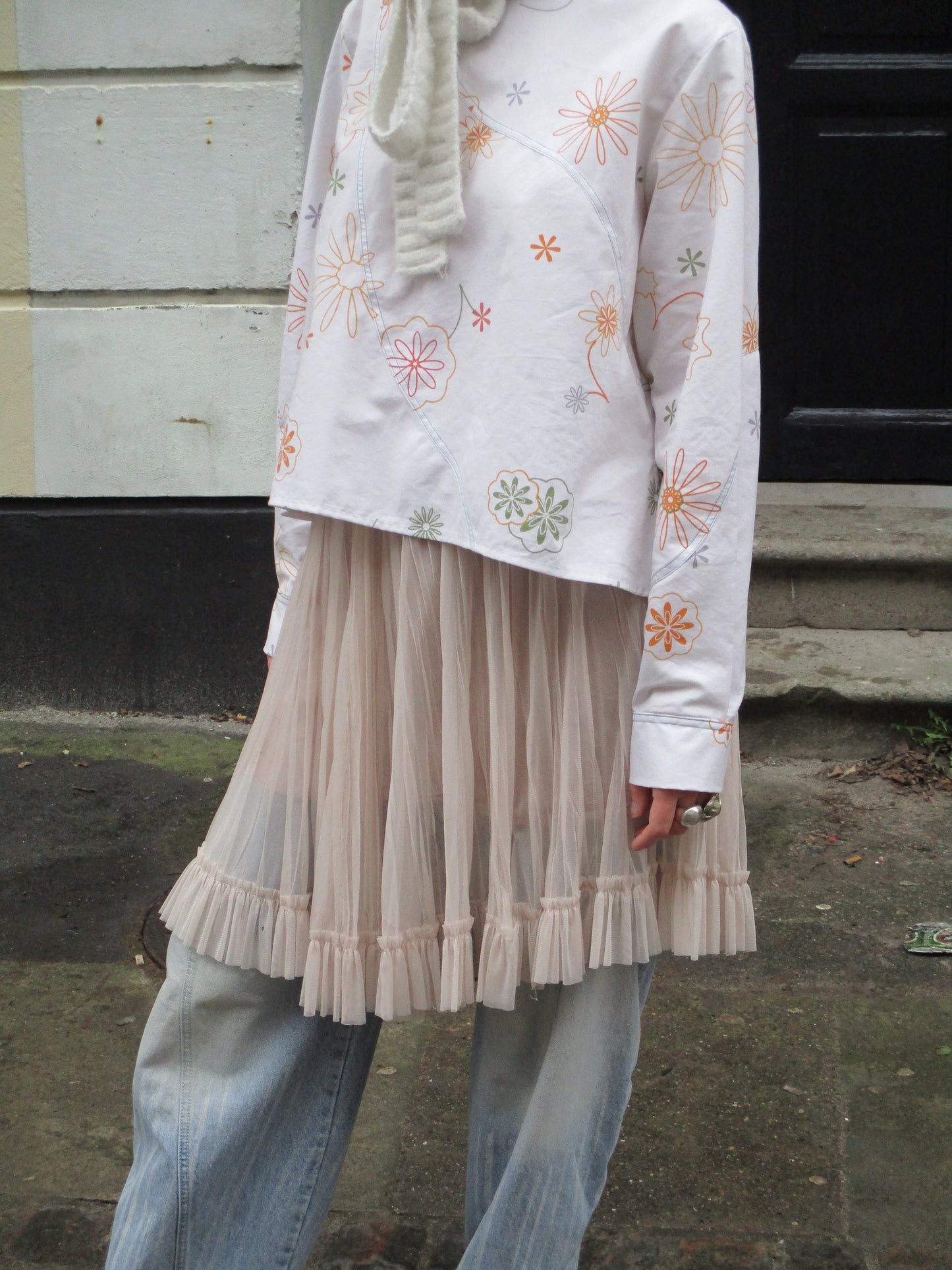 River Blouse