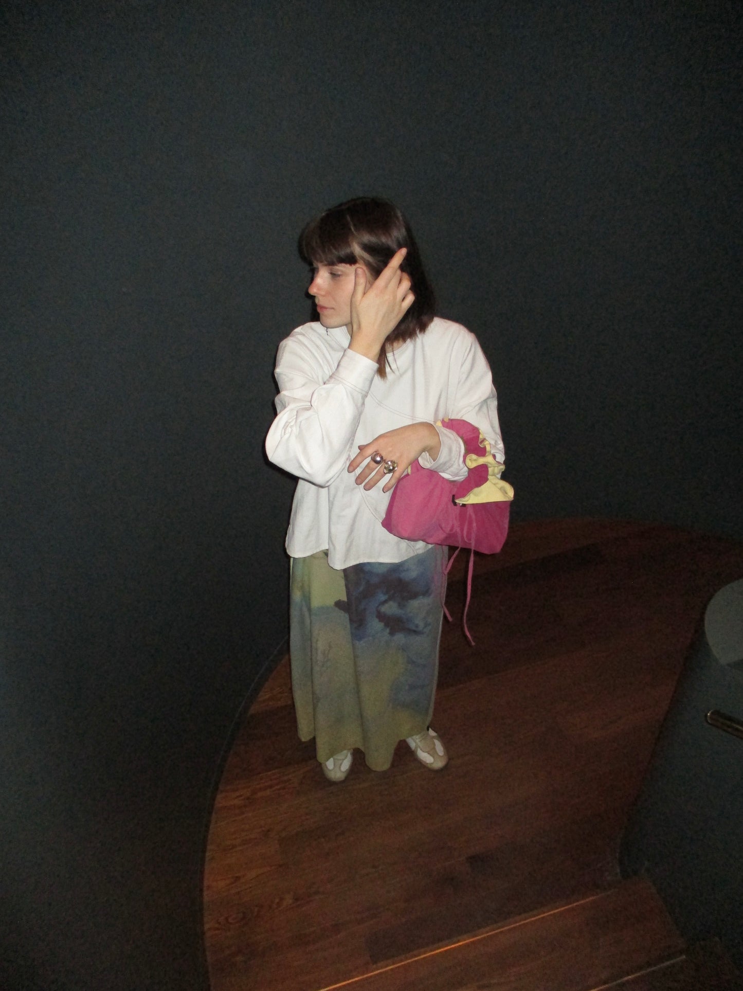 River Blouse