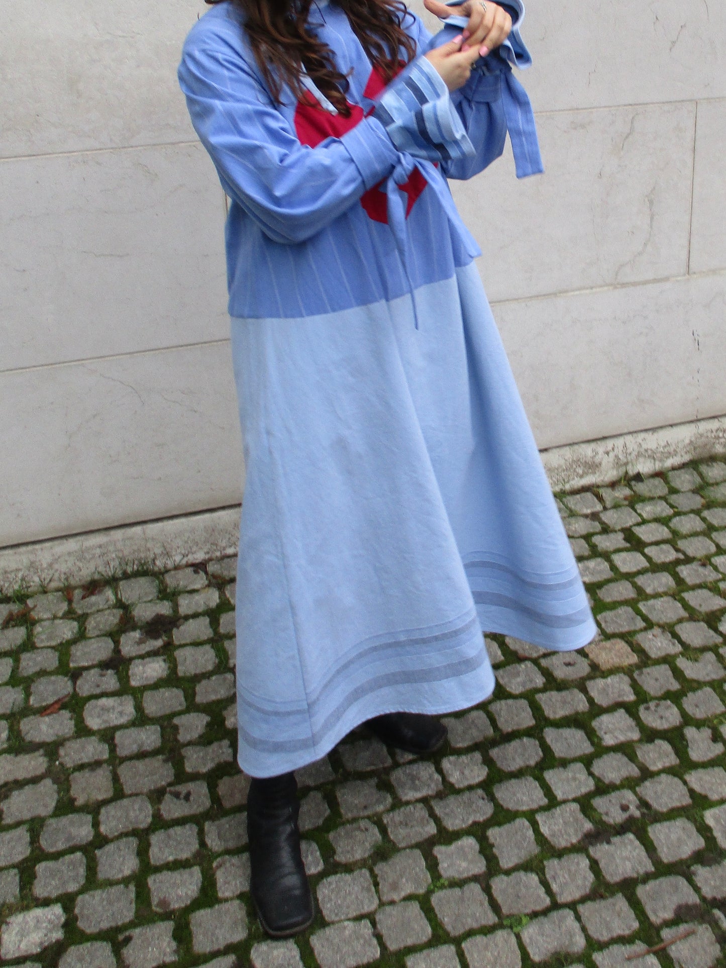 Hjerteknust Kjole // Broken Heart Dress