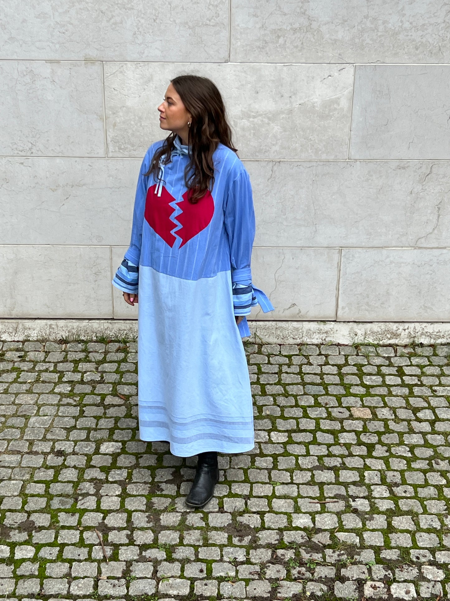 Hjerteknust Kjole // Broken Heart Dress