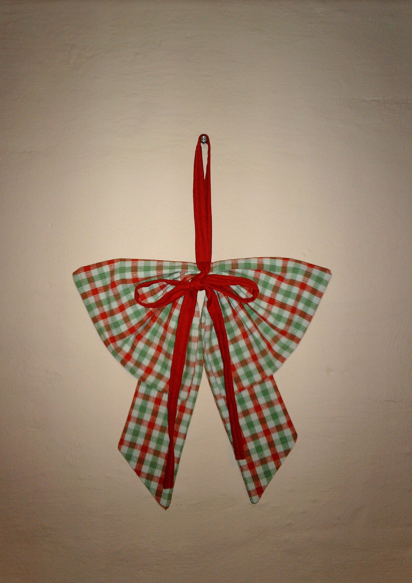 Christmas Bow // Julesløjfe