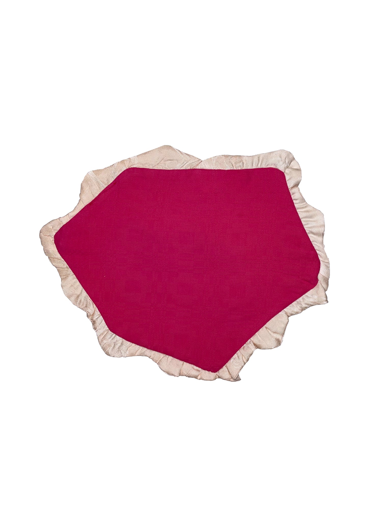 CHmiley Dækkeserviet // CHmiley Placemat