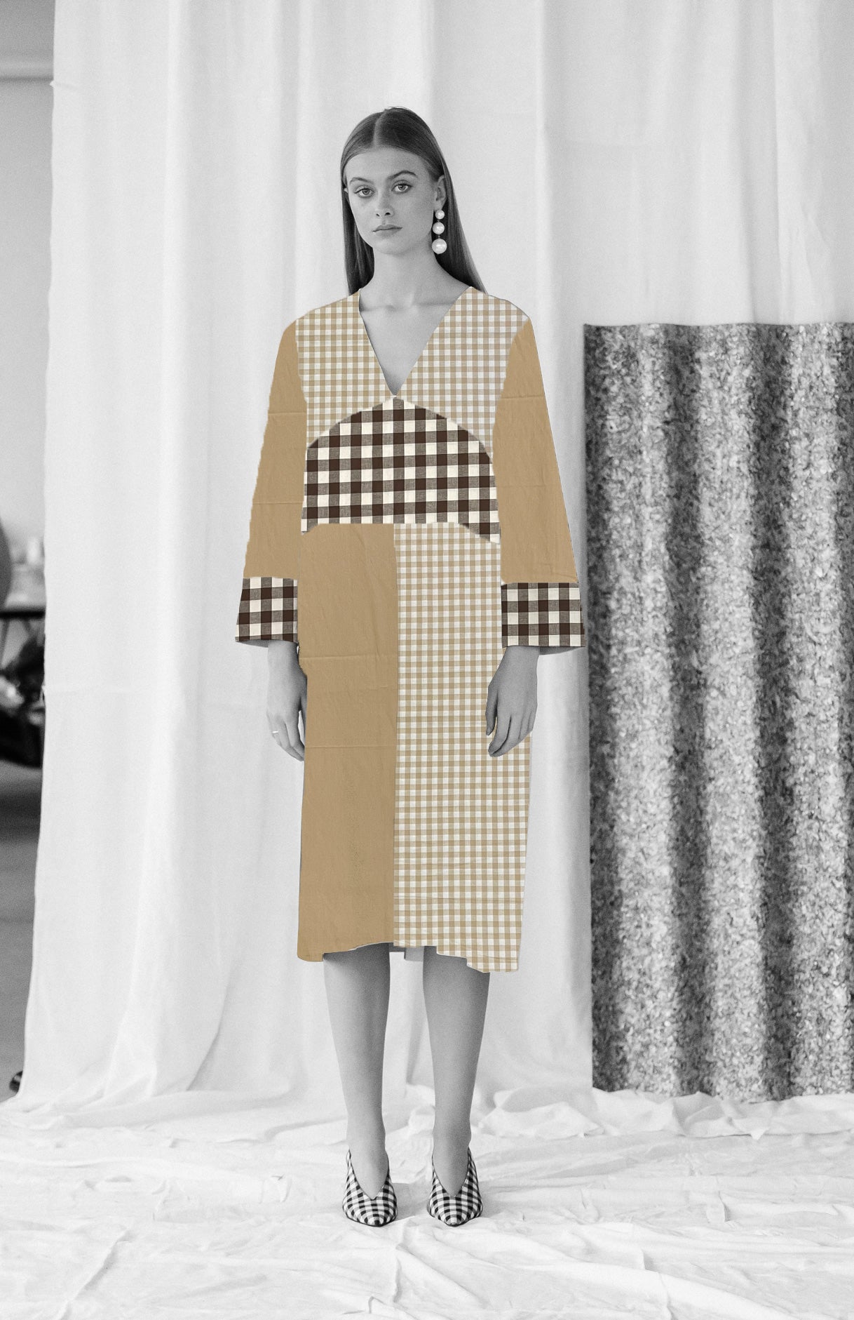 Tut Dress Sewing Kit