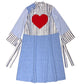 Hjertekjole // Heart Dress