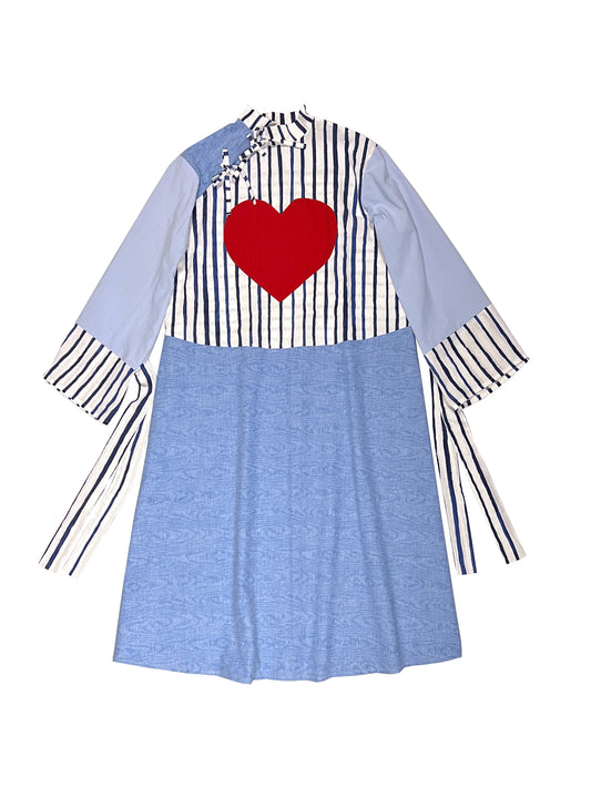 Hjertekjole // Heart Dress