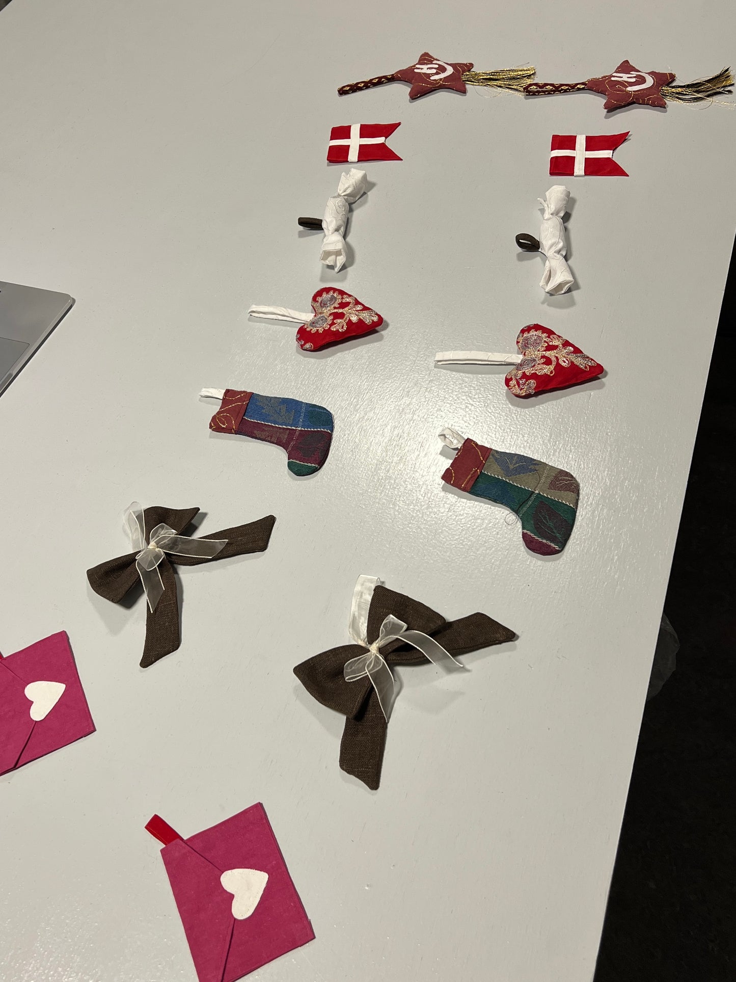 Juleranke // Christmas Garland