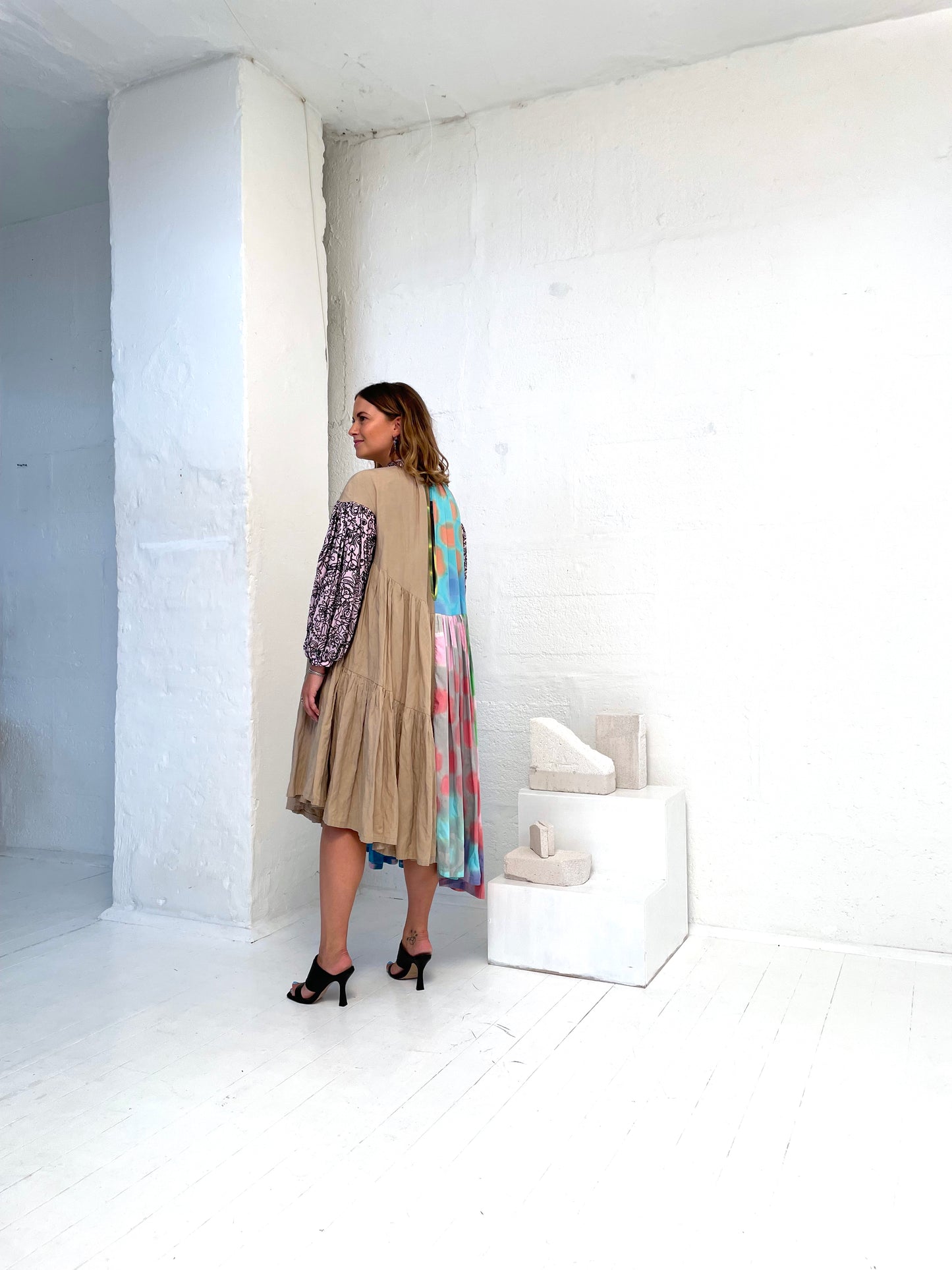 August Dress (Midsommer Kjole)