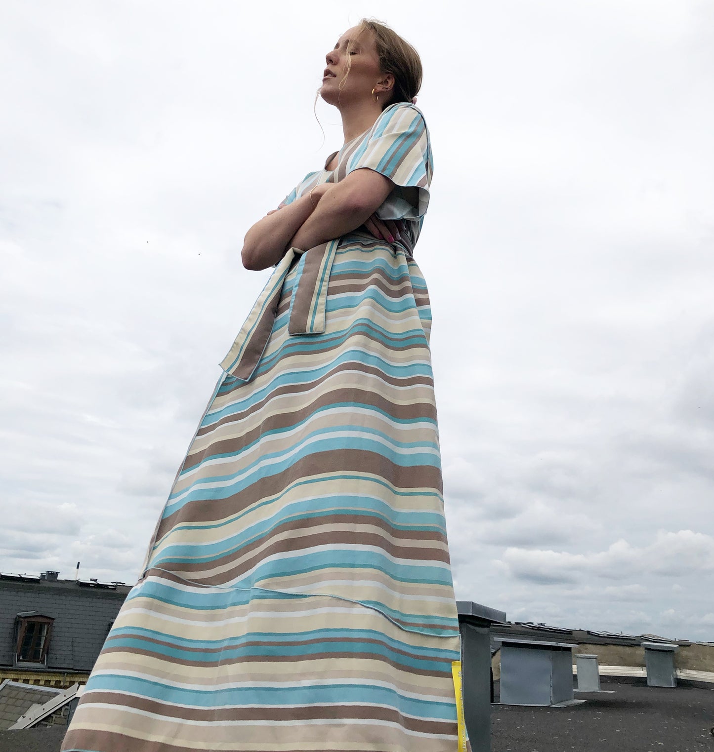 CH Dress Sewing Pattern + Sewing Guide