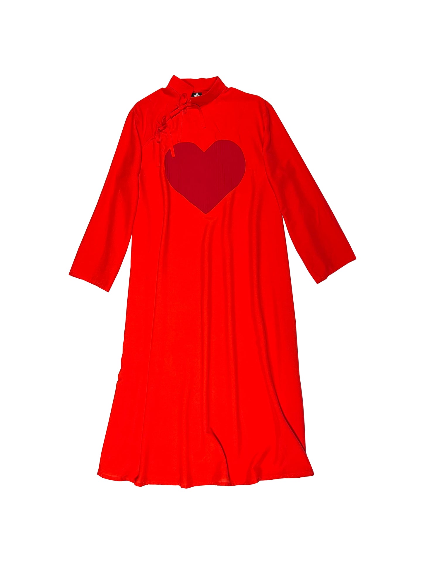 Hjertekjole // Heart Dress