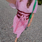 Bow Row Dress Sewing Pattern + Sewing Guide
