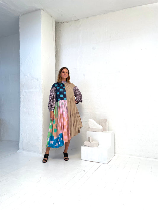 August Dress (Midsommer Kjole)