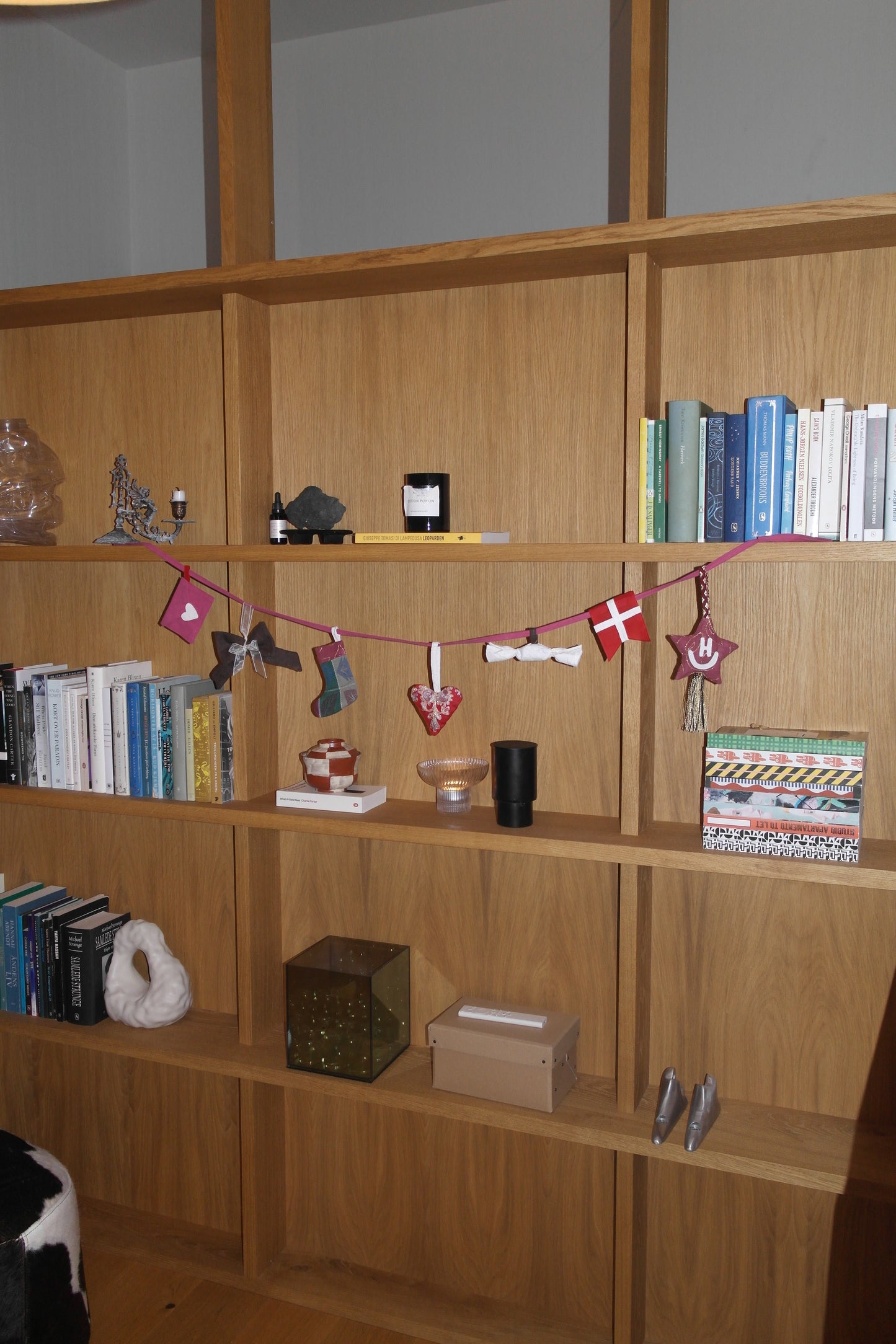 Juleranke // Christmas Garland