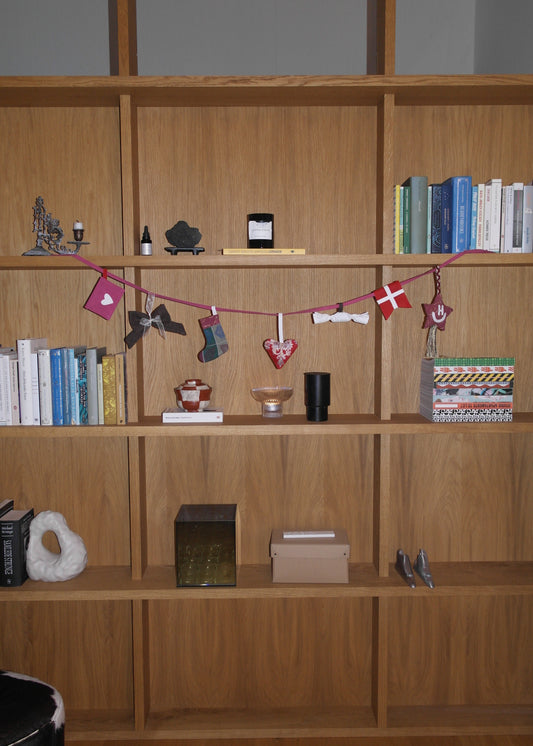 Juleranke // Christmas Garland