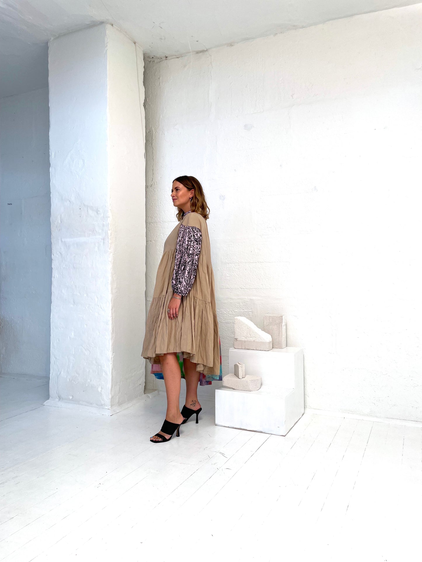 August Dress (Midsommer Kjole)