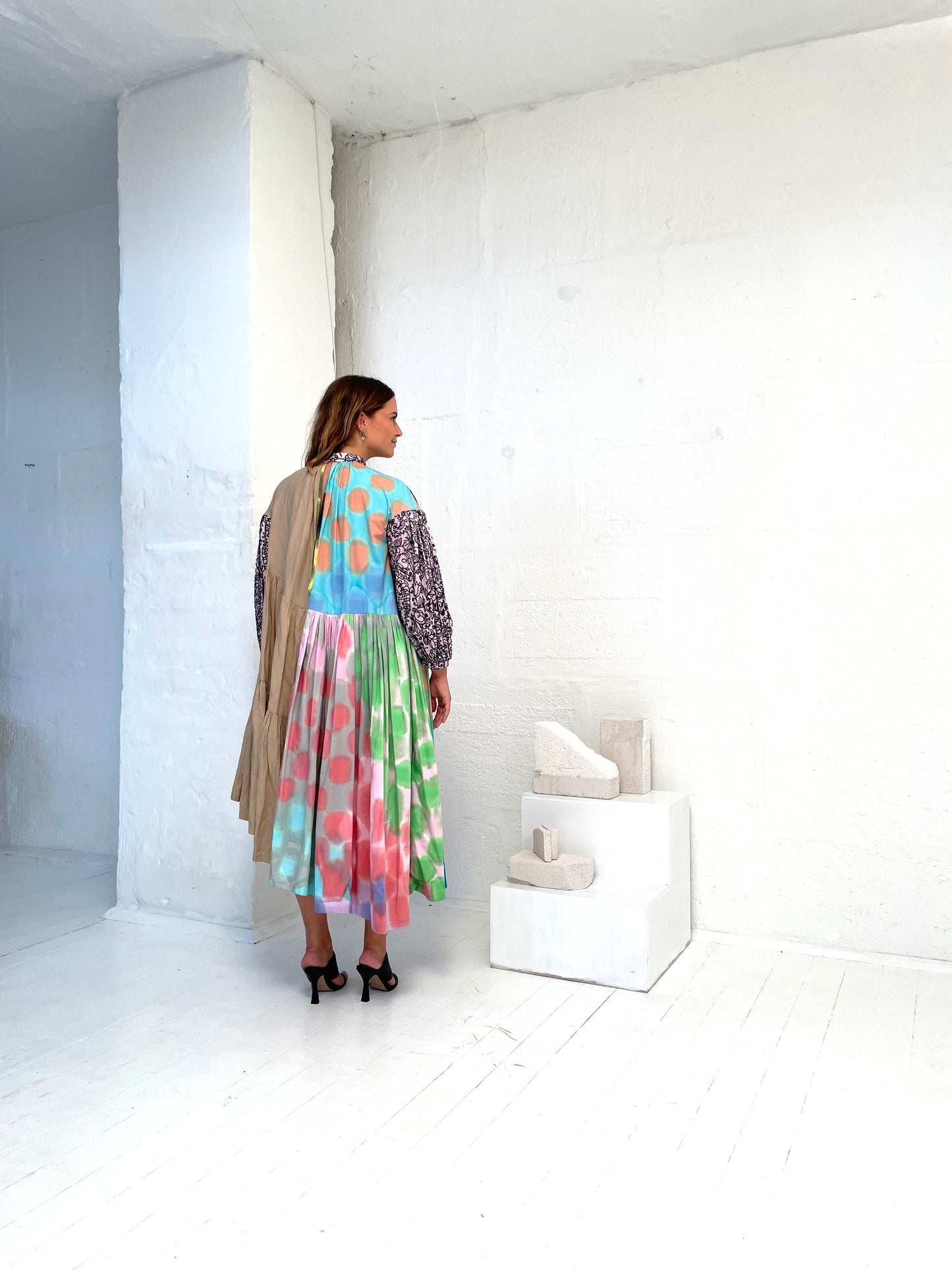 August Dress (Midsommer Kjole)