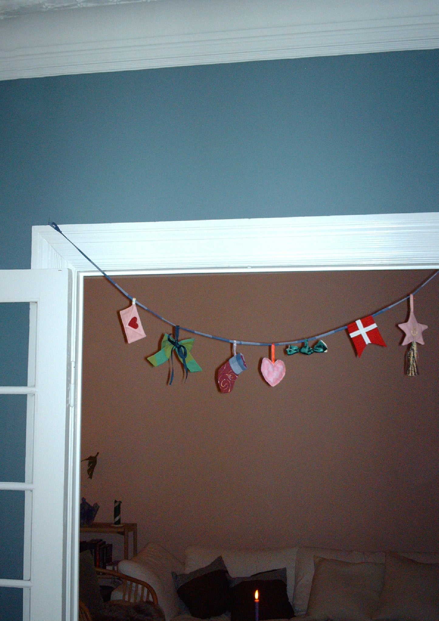 Juleranke // Christmas Garland