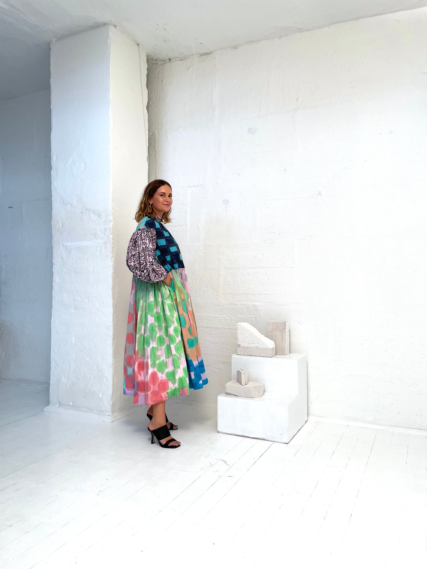 August Dress (Midsommer Kjole)