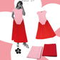 Birthday Dress Sewing Kit