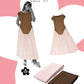 Birthday Dress Sewing Kit