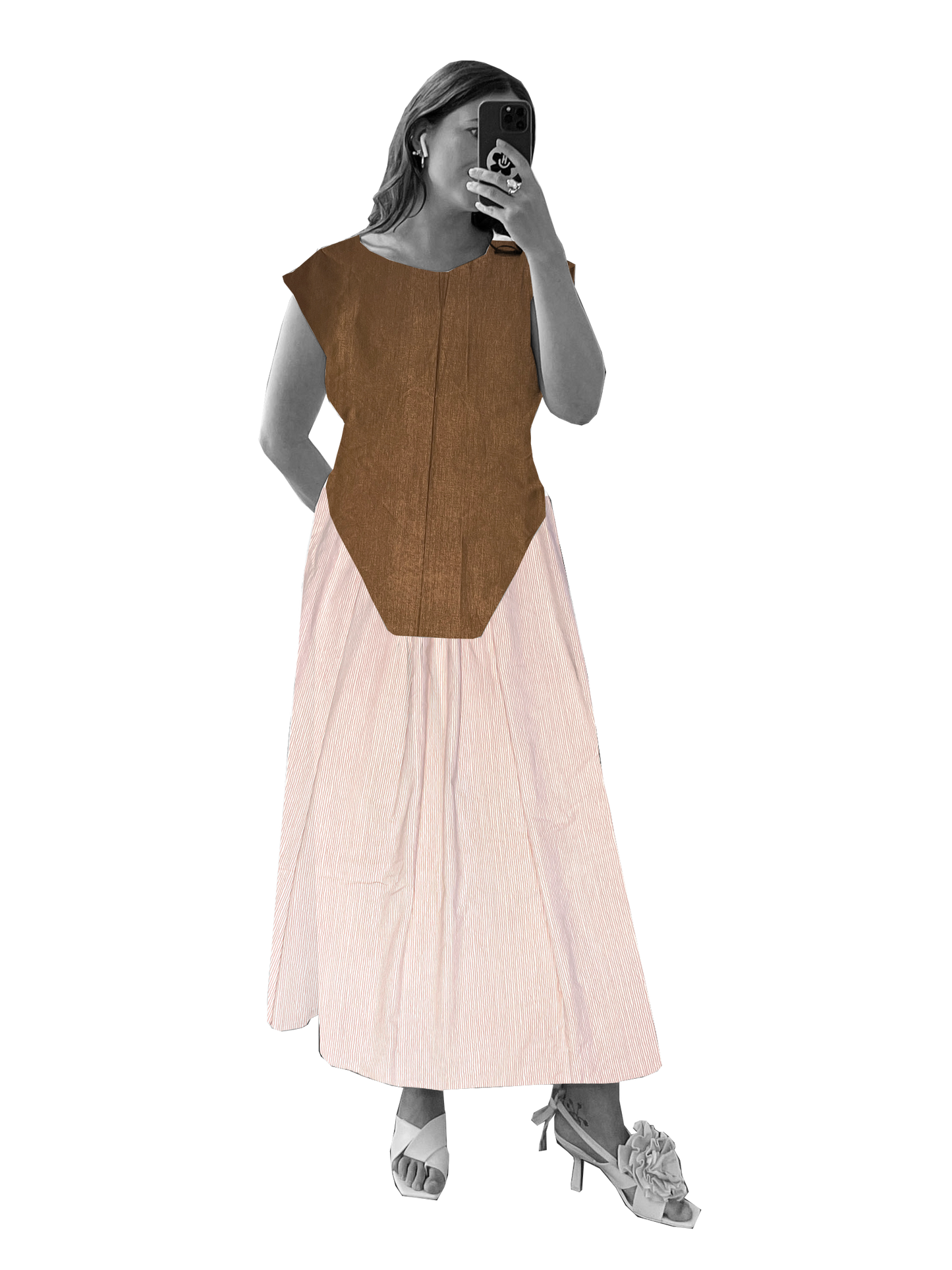 Birthday Dress Sewing Kit