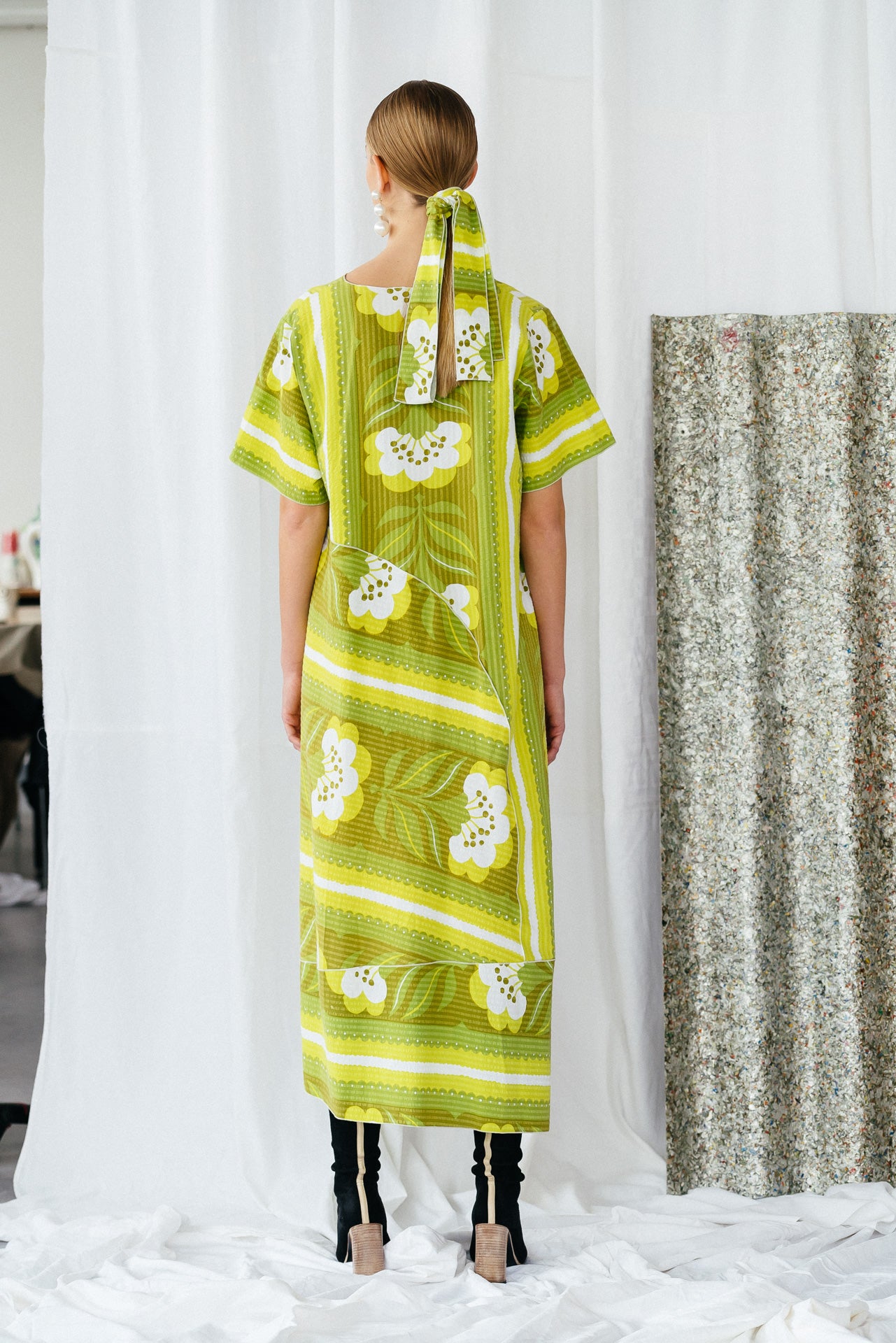 CH Dress Sewing Pattern + Sewing Guide
