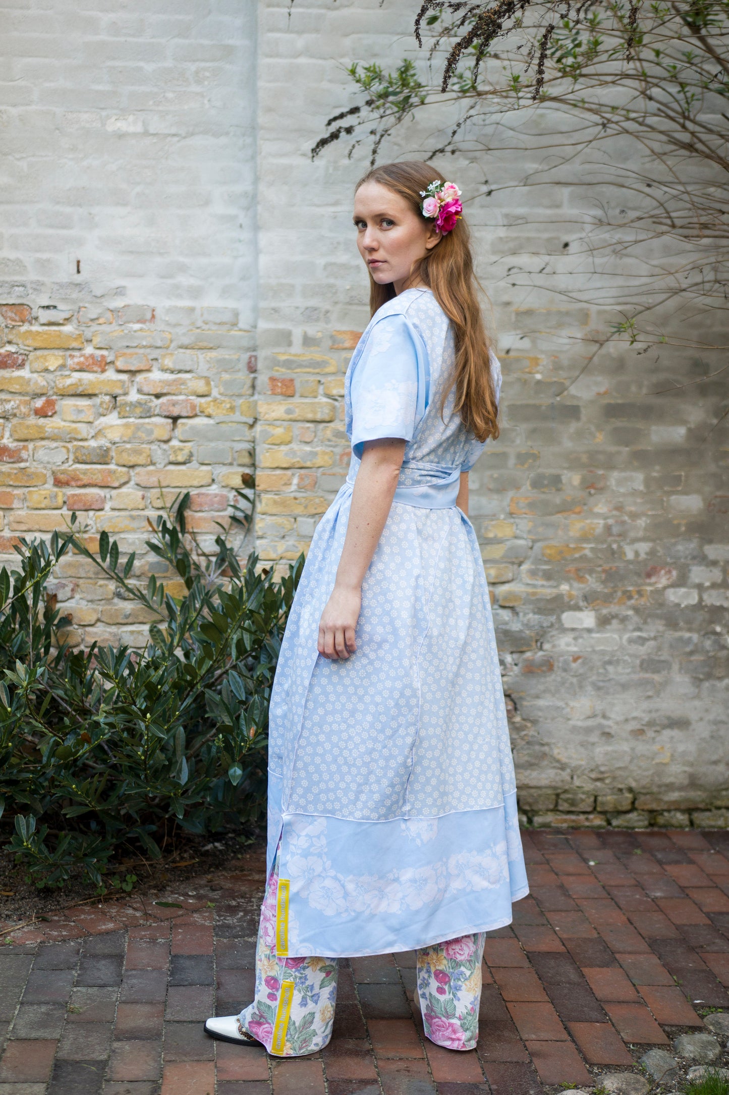 CH Dress Sewing Pattern + Sewing Guide