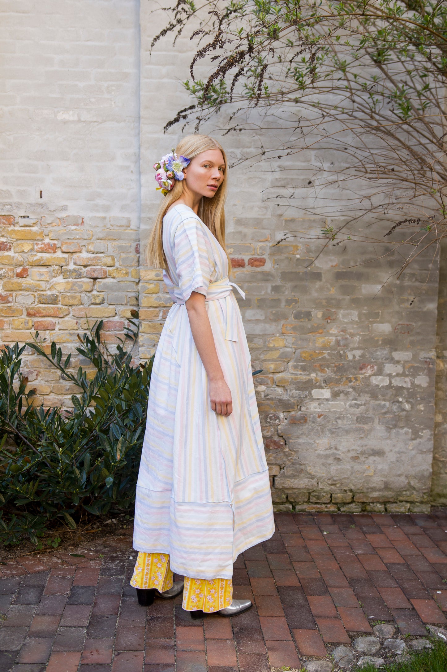 CH Dress Sewing Pattern + Sewing Guide