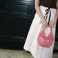 String Fling Skirt // Broken Heart Skirt Sewing Pattern + Sewing Guide